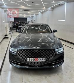 جنسس G90